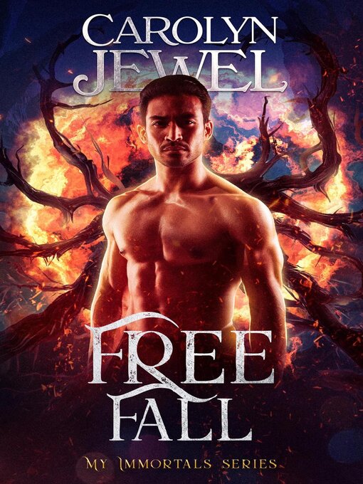 Title details for Free Fall by Carolyn Jewel - Available